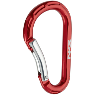 NRS Solid Gate Paddle Carabiner